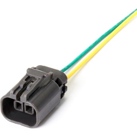7122-1824-40/7223-1824-40 is suitable for fuel pump plugs DJ7029A-2.8-11/21 (1/4)