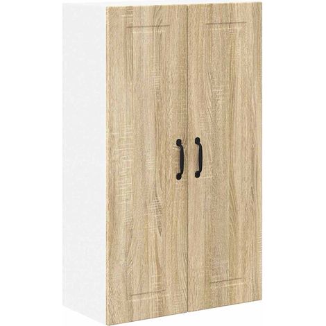 Meuble mural de cuisine,Armoire de cuisine Chêne Sonoma 60 x 31 x 100 cm CFW22478 (1/5)