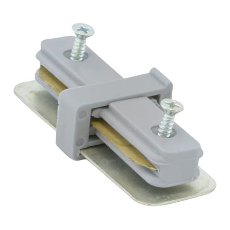 Silberner Sammelschienenverbinder 16A Ideus 02517