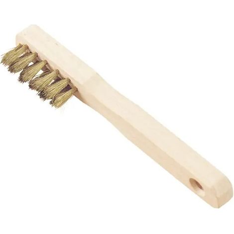 Spazzola morbida per candele 721000 OUTILPARFAIT 3 file - 23385 (1/2)