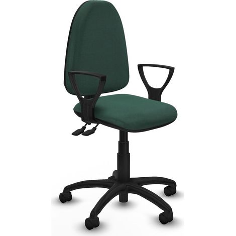 Sedia da Ufficio Piqueras y Crespo BFN01RN Verde (1/5)