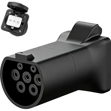 V2L Adapter for EV, Compatible with 4, 5, ZS EV (1/5)