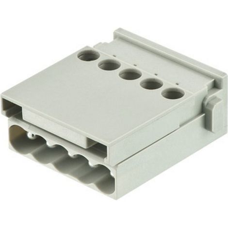 Stiftmodul 09140052601 HARTING Inhalt: 1 St. Stiftmodul
