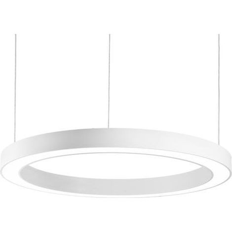 [NEUWERTIG] Brumberg Biro Circle direkt DALI LED-Pendel Hängeleuchte Hängelampe Licht Lampe