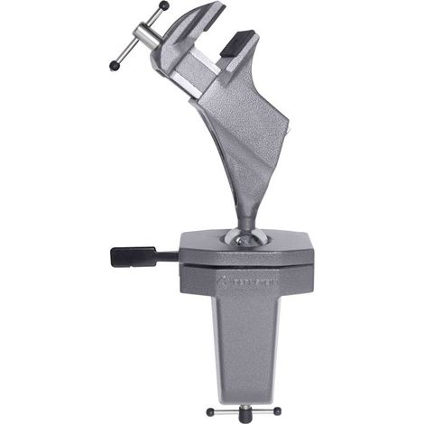 BERNSTEIN Tools for Electronics SPANNFIX Vice Etau 9-205 Largeur de mâchoire: 50 mm Envergure max.: (1/7)