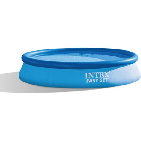 Intex – Piscine autoportante ronde 3,05m – Hauteur 61cm – Vinyle résistant – Installation rapide sans échelle – Pour usage familial (1/10)