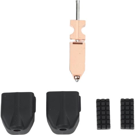 Buse Haute Précision 0.4mm Impression Fluide AD5X(0.6mm) (1/5)