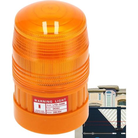 Feu clignotant orange, feux clignotants pour véhicules,Feux de (1/5)