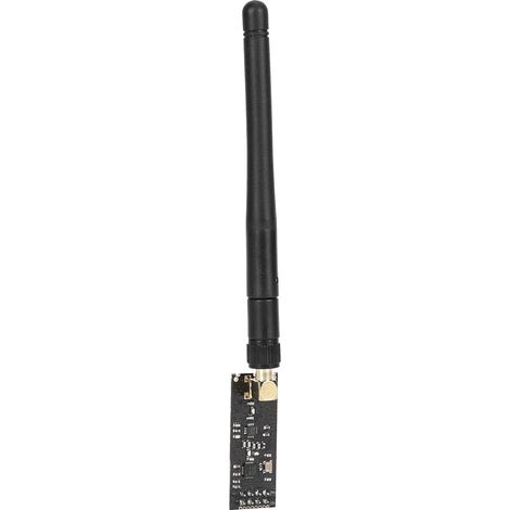 Accessoires électriques pour modules sans fil NRF24L01+, amplificateur de puissance LNA pour une portée de 1100 mètres (1/5)