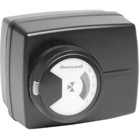 Attuatore (230V) per valvola miscelatrice CORONA (V5433/V5442) (1/4)