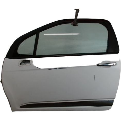 Porte Avant Gauche CITROEN Ds3 [PRODUIT D'OCCASION]♻️9804265480