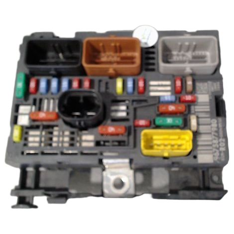 [PRODUIT D'OCCASION] Boite A Fusibles CITROEN C4 ♻️ Ref Oe. Bsmr0200 - Garantie à vie (1/4)