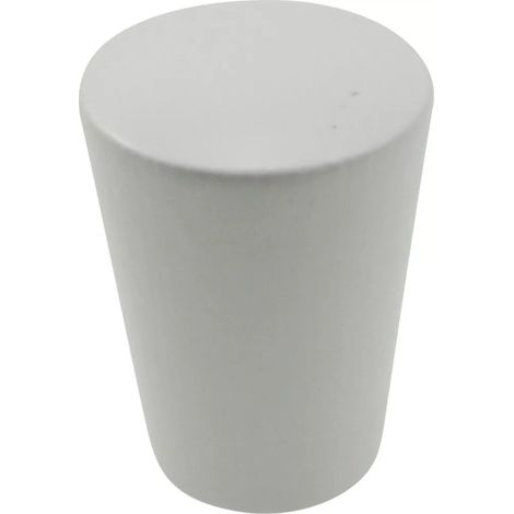 2 pomoli meteo per bastone ø23mm - colore bianco.