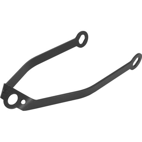 Metall-Montagezubehör für hinteren Kotflügel, Rücklichthalterung und Spritzschutz, kompatibel mit dem Xiaomi 4 Lite Scooter