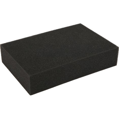 2 tampons éponge carrés, mousse feutrée à l’aiguille, tapis en mousse pour travaux manuels DIY (1/5)