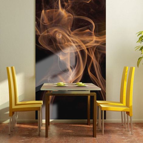 Papier Peint "Smoke Art" 154 x 200 cm (1/2)