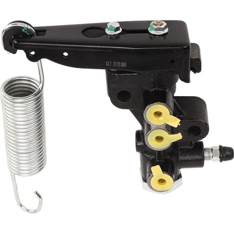Bremskraftregler MB618321, hochtemperaturbeständig, Ersatzteil für Mitsubishi L200 Triton (1986–2007) (1/5)