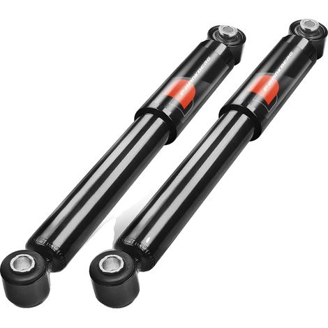 Amortiguador, longitud máxima 404 mm, longitud mínima 268 mm, instalación en el eje trasero, compatible con General Motors, tipo de presión de gas. (1/5)