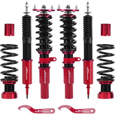 Coilovers Suspension Kit for BMW E90 E91 3 Series Touring/Estate Saloon 2004-11 (1/5)