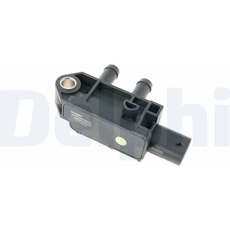 Capteur, pression des gaz échappement DELPHI DPS00022-12B1 AUDI 04L906051AB