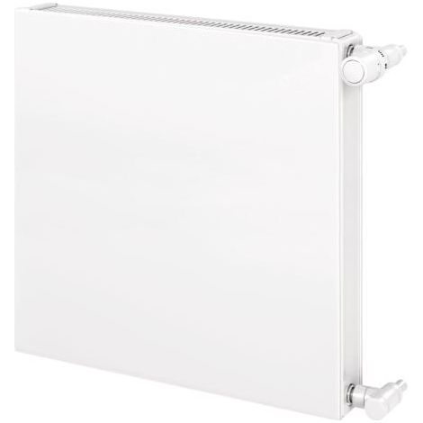 Radiateur eau chaude horizontal 1798W, H.90 x l.80 cm, T.22, Reggane 3010 Plan Compact - Finimetal