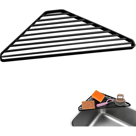 Triangle Egouttoir Vaisselle Cuisine, Drying Rack sur Evier (1/5)