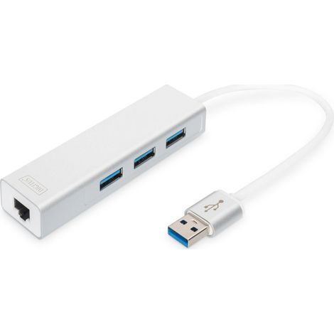Adaptador lan gigabit y concentrado (1/5)