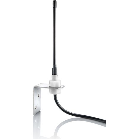 Antenne pour motorisation Extérieur Somfy 2400472 – 433MHz, pour Moteur de Portail Porte Garage RTS RTR (1/5)