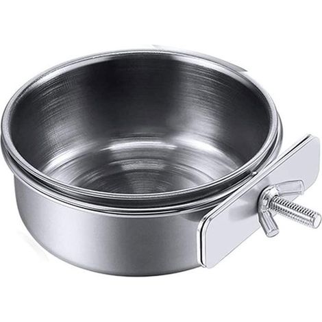 Mangeoires à oiseaux simples, résistantes à la poussière et lavables pour une utilisation en extérieur, destinées à un usage domestique et à l'entretien régulier des oiseaux.-AquaForge (1/5)
