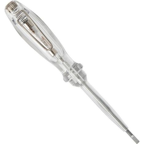 Testeur de tension 150 à 250 V avec poignée ergonomique (1/2)