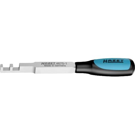 Hazet 4675-1 OUTIL DE DÉVERROUILLAGE X992612 (1/4)