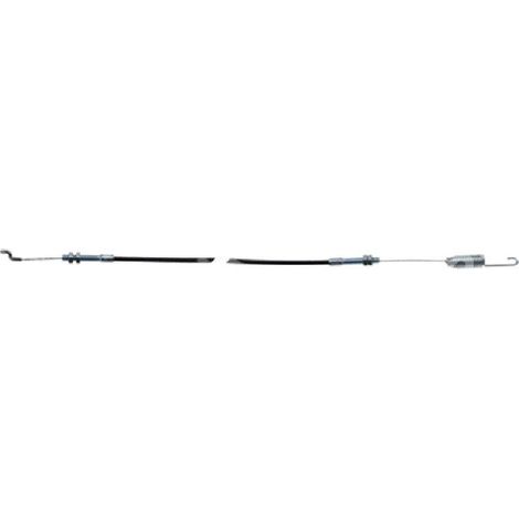 Cavo Azionamento zappe per motozappe PROGREEN - 050546