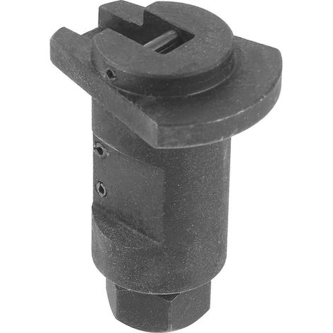 Outil pour démonter les amortisseurs, écarteur de fixation d'amortisseur, réparations de vélos, conception multifonctionnelle, pour bricoleurs, 5,7 x 4 x 3 cm (1 pièce) (1/5)