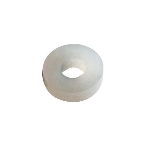 Arandelas de plástico, 104 G-3N 16 x 6 x 3, 16 x 6 x 3 (Por 100)