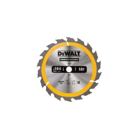 Dewalt Kreissäge 184x16mmx30z