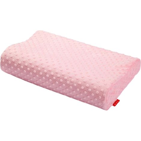 Oreiller en mousse à mémoire de forme et fibres de bambou, oreiller sain et respirant, oreiller correcteur pour soulager la fatigue cervicale (1/5)
