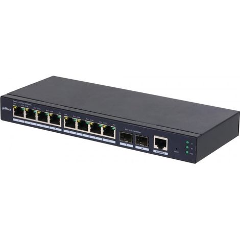CommutateurDAHUADH-SG4010-2FSG4010-2F (1/2)