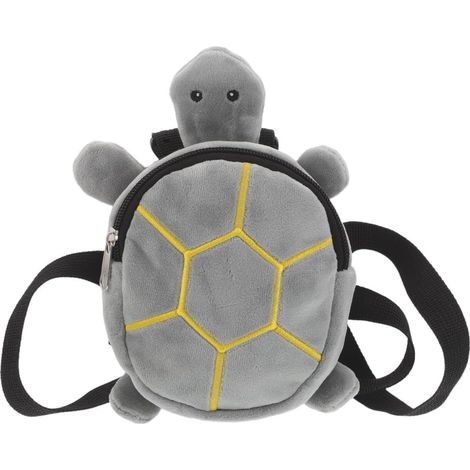 Sac transport chien avec harnais réglable et laisse, design tortue, accessoire promenade petits chiens (1/5)