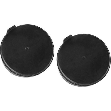 Set mit 2 wasser- und staubdichten Scheinwerferabdeckungen, kompatibel mit Jeep Renegade Version 20001509 6203E4 (1/5)