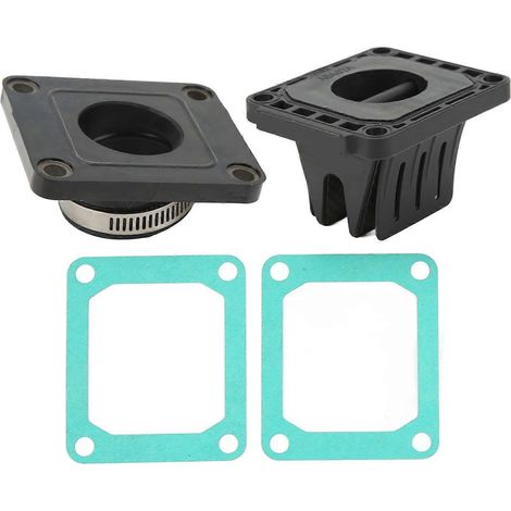 Clapet anti-retour V-Force 4 V4R82A : Faible usure, étanchéité renforcée, profil aérodynamique, compatible YZ85 et YZ80 (1993-2022) (1/5)