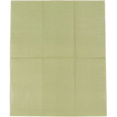 Efavormart Lot de 60 Serviettes en papier douces vert sauge, 2 plis, pour dîner, mariage, cocktail et réception (1/5)