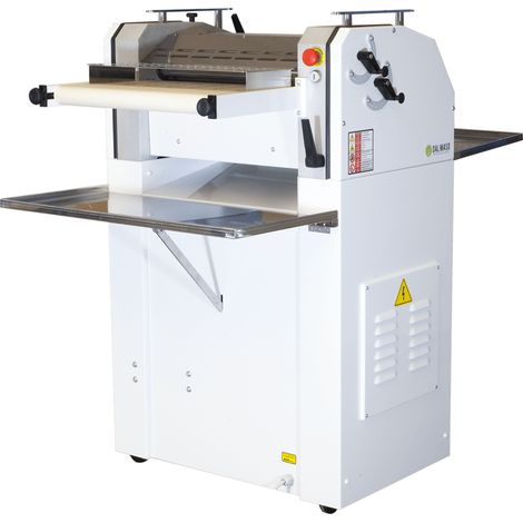 Façonneuse Professionnelle pour Boulangerie FR630 2 Cylindres 630 mm - Dal Maso