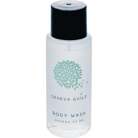 Gel douche Geneva Guild - Carton de 300x30ml (1/5)