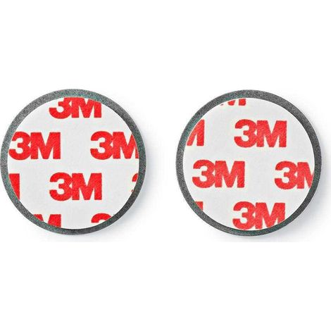 Montaje de detectores diametro 394 mm magnetico cinta plata