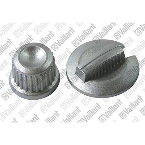 Vaillant Knopf Set 114292