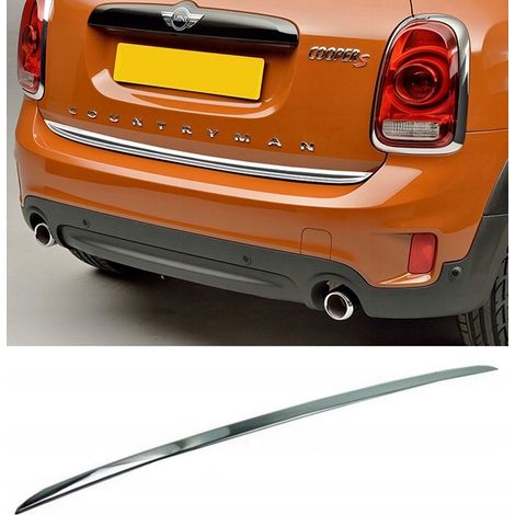 Mini Countryman 2010 - Embellecedor cromado para el portón trasero (Tuning) (1/5)