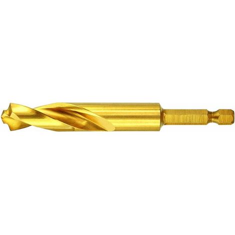 DT50008 -QZ - Broca Impact Torsion Titan 5,5 mm