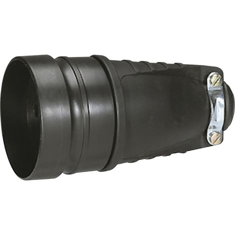 Legrand – Prolongateur caoutchouc 3P+T 20A – Longueur 25m – Éclips de protection – Usage extérieur intensif (1/4)