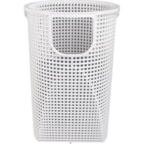 1 cesta de prefiltro, plástico ABS, compatible con SPX3000M Super II, para bomba de piscina. (1/5)