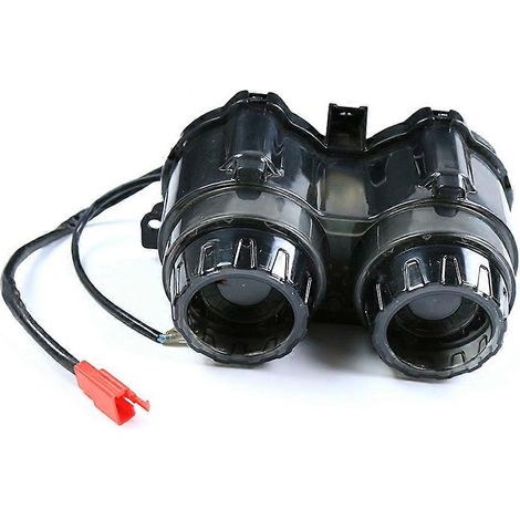 Feux arrière et feux stop à LED compatibles avec les motos BWS 125 (1/5)
